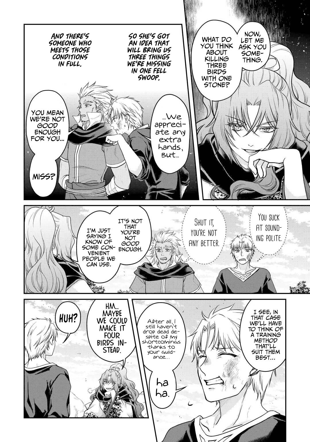 Moon-led Journey Across Another World, Chapter 73 image 13